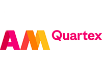 AM Quartex logo