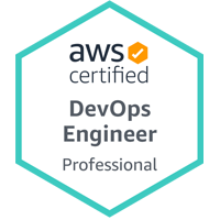 AWS DevOps badge