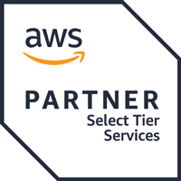 AWS advanced consulting partner logo