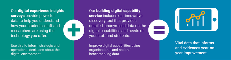 Building digital capability model