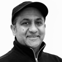 Dr Atif Ghani headshot