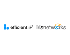 Efficient IP and Iris Networks logo