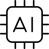 AI microchip