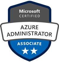 MS Azure Administrator badge