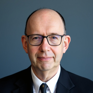 Professor Anthony Finkelstein headshot
