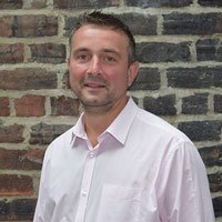 Rob Wraith headshot