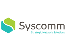 Syscomm logo