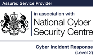 NCSC CIR Level 2 service provider logo