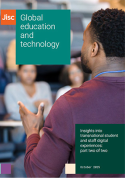 Report cover.