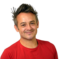 Andy Miah headshot