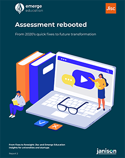 assessment rebooted report cover