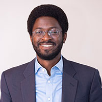 Headshot of Professor Baba Sheba