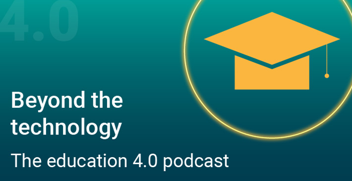 Beyond the Technology podcast banner.