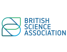 British Science Association Logo.