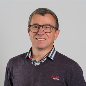 David Batho headshot