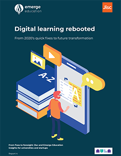 digital learning rebooted cover