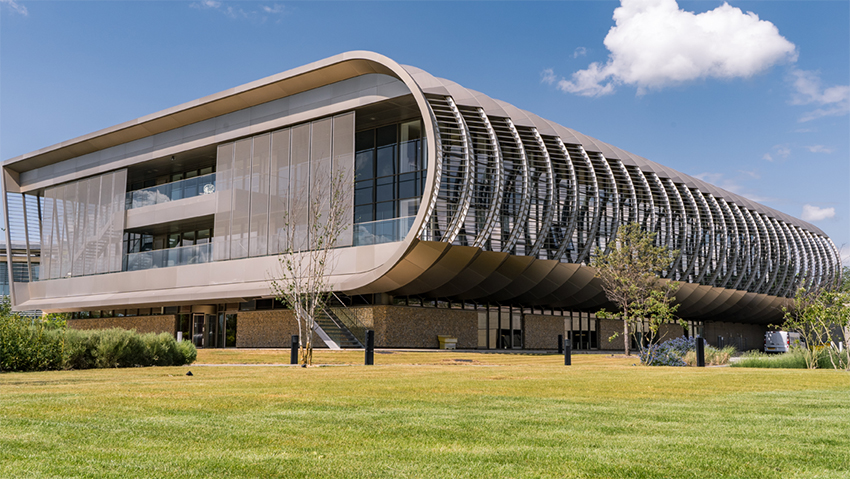 EMBL-EBI South Building