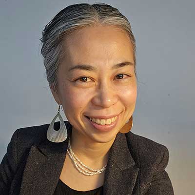 Headshot of Fumiko Pescott