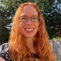 Headshot of Dr Julie Voce