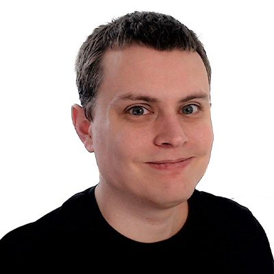Nick Brown headshot