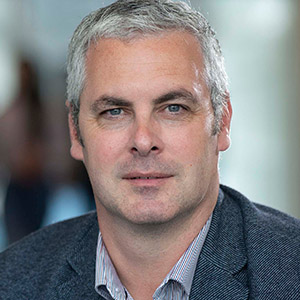Richard Beggs headshot