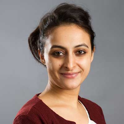 Headshot of Savi Bains