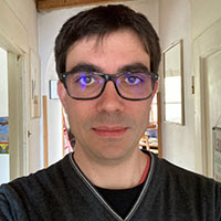 Sebastiano Buscaglione headshot