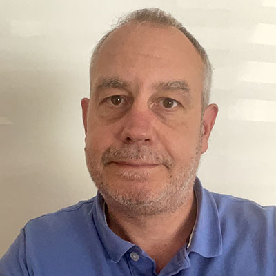 Steve Howard headshot